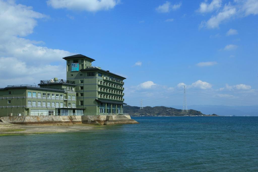 Komatsuya Nagisakan Kami Amakusa Dış mekan fotoğraf